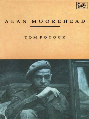 cover image of Alan Moorehead